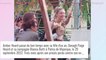 Amber Heard maman : surprise, l'actrice réapparait en Europe avec sa fille, loin d'Hollywood et du procès !