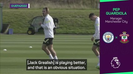 'He will never be a top scorer' - Guardiola opens up on Grealish struggles