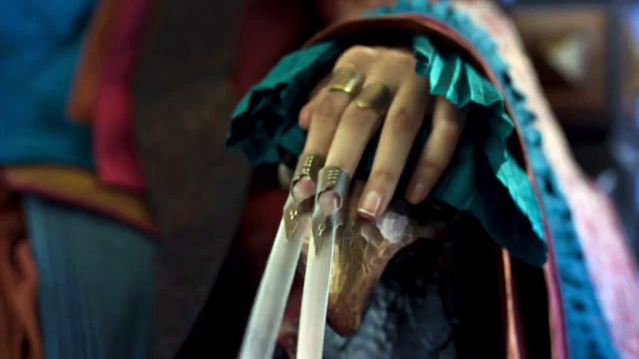 La Roue du temps le premier teaser épique de la saison 2 (Vo) Vidéo Dailymotion