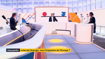 L'Europe face à la crise énergétique, la renationalisation d'EDF  : les débats de l'éco du 8 octobre