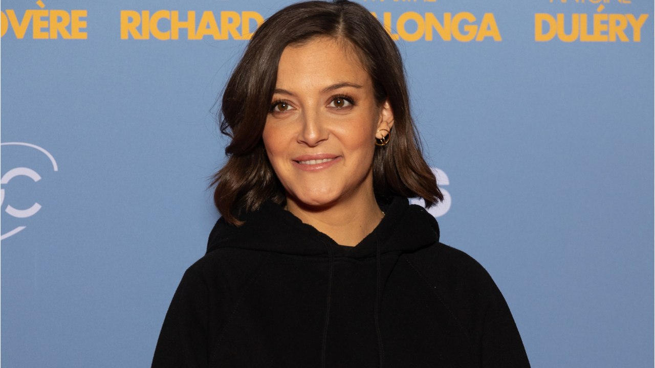 VOICI - Camille Lellouche : après des mois de mystère, elle présente ENFIN son compagnon