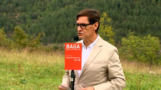 Illa tiende la mano a Aragonès para hablar de los presupuestos de 2023