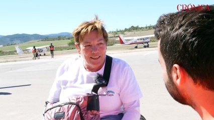 Aviación Adaptada un documental para Crónica Global