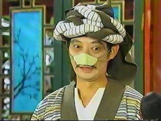 Âm Dương Thần Tướng | 2002 | Tập 35 + 36 | GIALAC8631