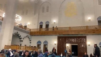 Zonguldak’ta cami cemaatine hakarete gözaltı