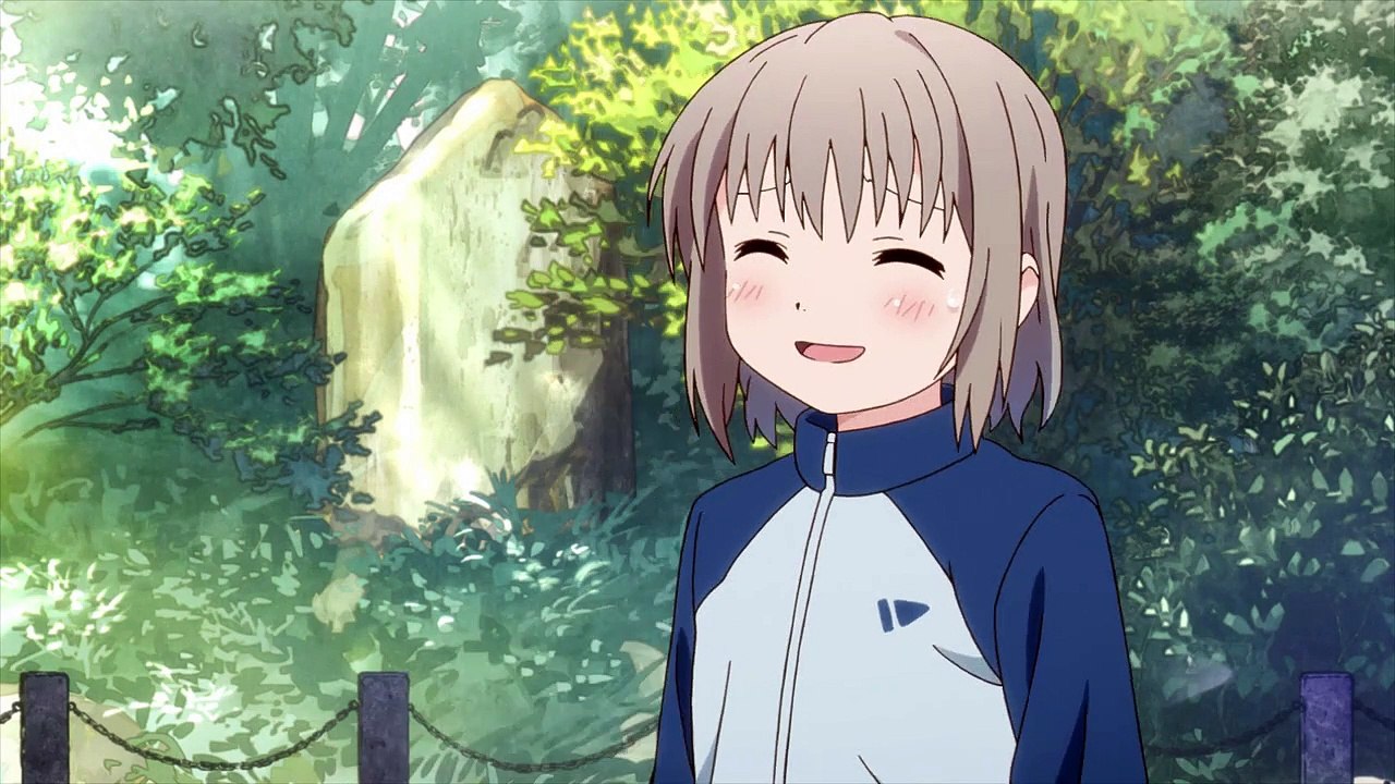 ヤマノススメ Next Summit　第1話