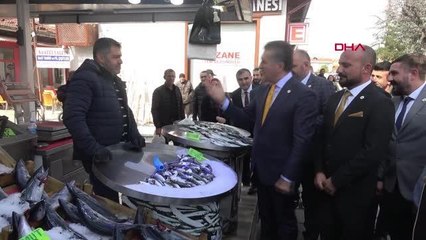 SARIGÜL: SİYASİ PARTİLER ARASINDA İŞ BİRLİĞİ OLABİLİR