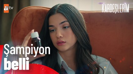 Yasmin'in  satranç turnuvasında Asiye'ye karşı planı! - Kardeşlerim 62. Bölüm