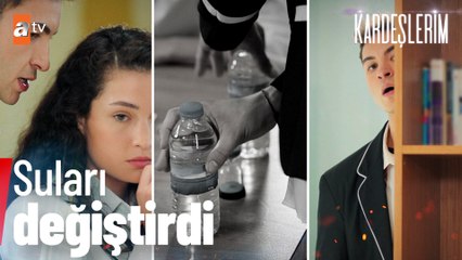 Tolga ve Aybike sayesinde Yasmin kazdığı kuyuya kendi düşüyor! - Kardeşlerim 62. Bölüm