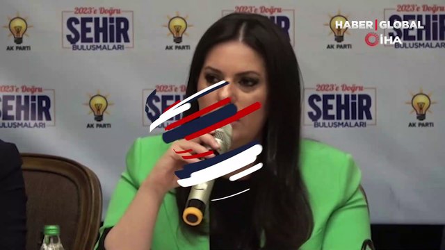 AK Parti Genel Başkan Yardımcısı Jülide Sarıeroğlu'ndan flaş 'asgari ücret' açıklaması