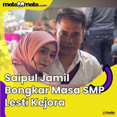 Masa SMP Lesti Kejora Dibongkar Saipul Jamil, Netizen Merinding: Allah Melindungi Anak Baik