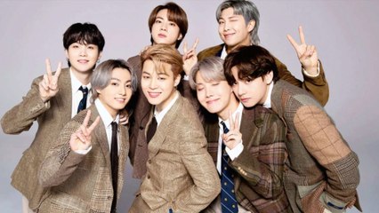 K-Pop Group, BTS To Face Possible Military Conscription