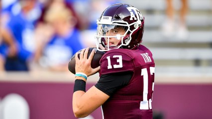 NCAAF Week 6 Preivew: This Is Texas A&M's Super Bowl (+24.5) Vs. Alabama