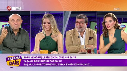 Yaşama Dair 8 Ekim 2022