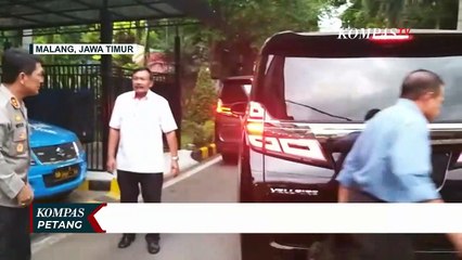 Telan Banyak Korban, TGIPF Fokus Selidiki Pintu 12 dan 13 Stadion Kanjuruhan