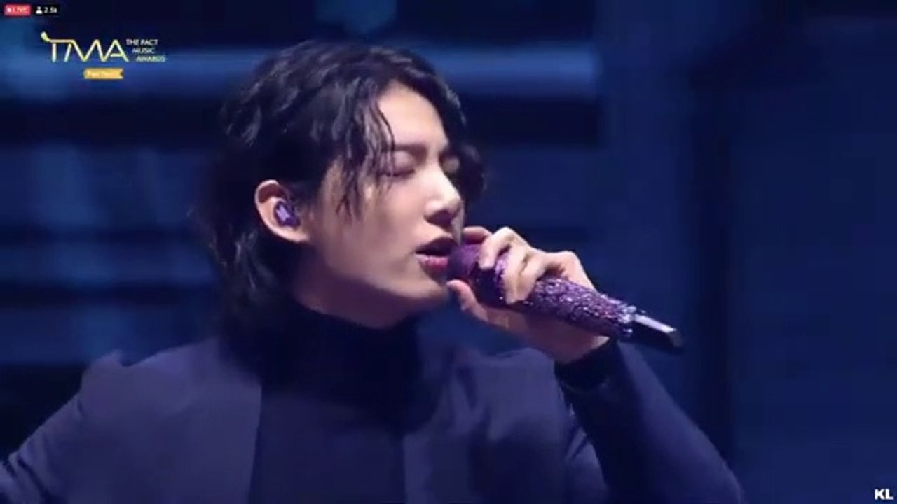 BTS TMA The Fact Music Award  PERFORMANCE 2022