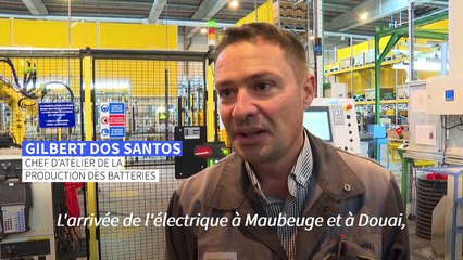 Renault Maubeuge: la maison du Kangoo sauvée par l'électrique