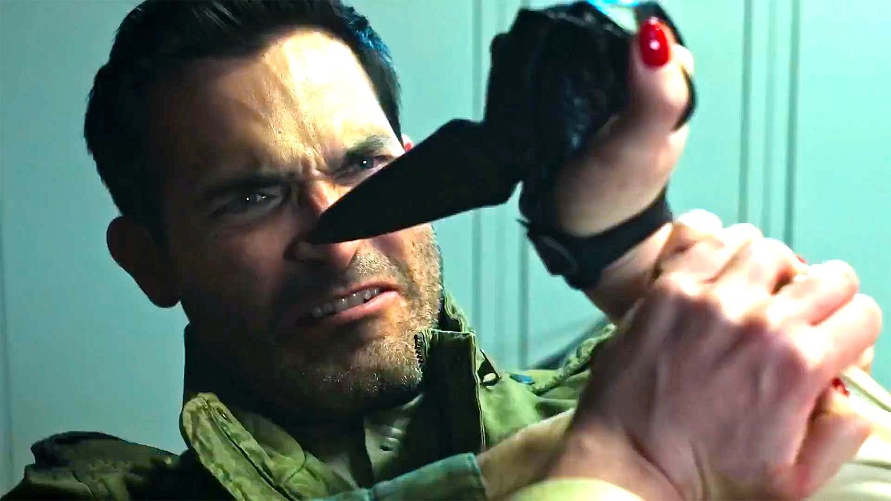 First Look at Paramount+'s Teen Wolf: The Movie with Tyler Hoechlin