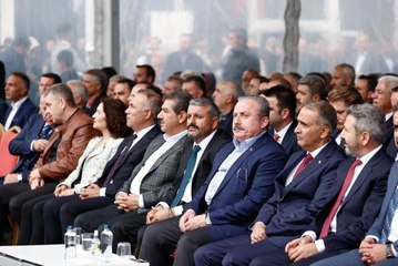 TBMM Başkanı Şentop: "Kaosa ve karmaşaya Türkiye'nin müsaade etmemesi lazım"