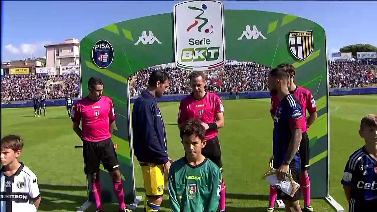 Pisa v Parma
