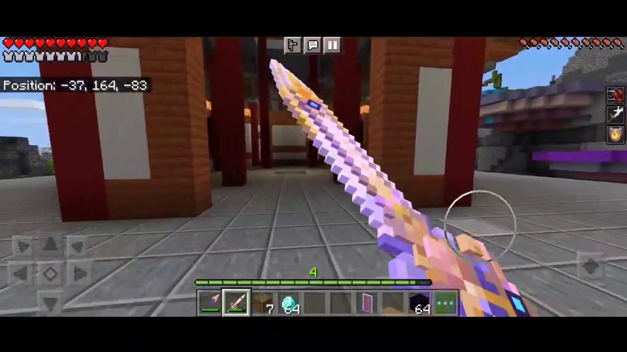 Minecraft Pocket Edition - Gameplay Walkthrough | Story Mode | The Legend of Nezha | (Android, iOS)