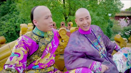 Tân Lộc Đỉnh Ký - Royal Tramp (2015) tap 42