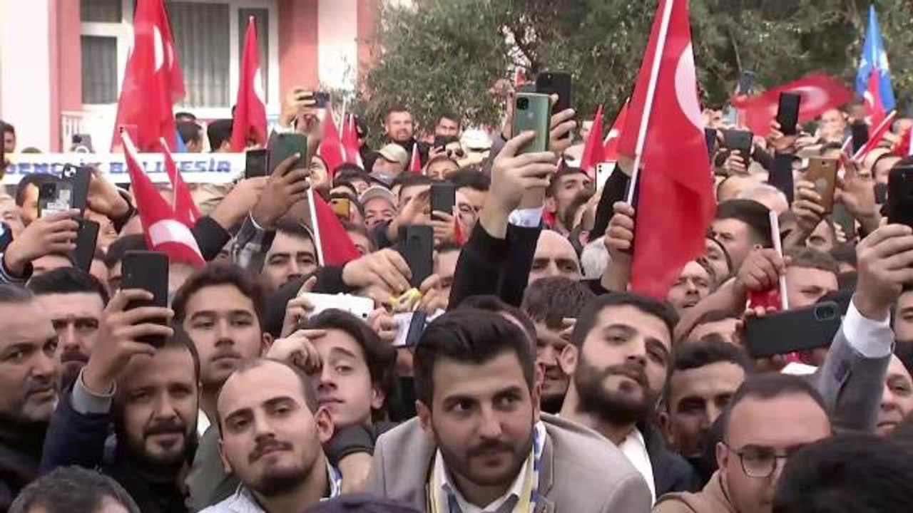 Balıkesir gündem haberi... Cumhurbaşkanı Erdoğan, Balıkesir'de toplu açılış töreninde konuştu: (4)