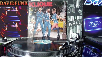 KLIQUE - best of love (1982)