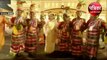 दुर्गा पूजा मेगा कार्निवल में लोगों के साथ लोक नृत्य करती नजर आईं पश्चिम बंगाल की CM ममता बनर्जी, देंखे VIDEO