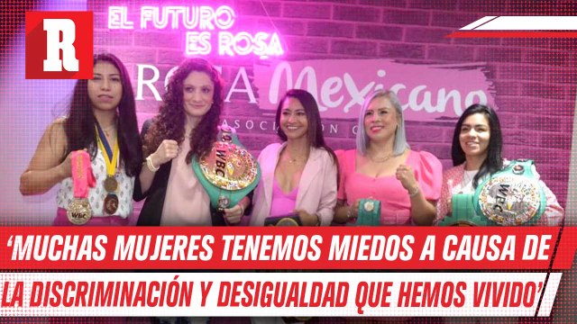 Rosa Mexicano: un proyecto que empodera a mujeres y niñas