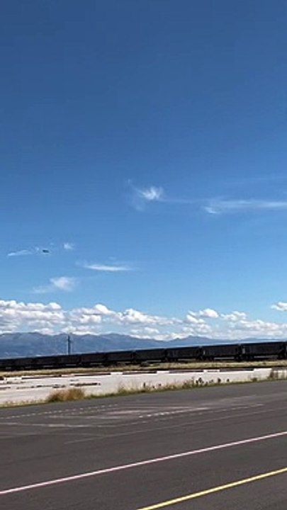 Pilot Crashes RC Jet Aircraft