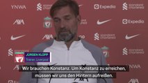 Klopp deutlich: 