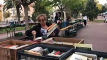 Amnesty fait sa foire aux livres jusqu'à dimanche à Martigues