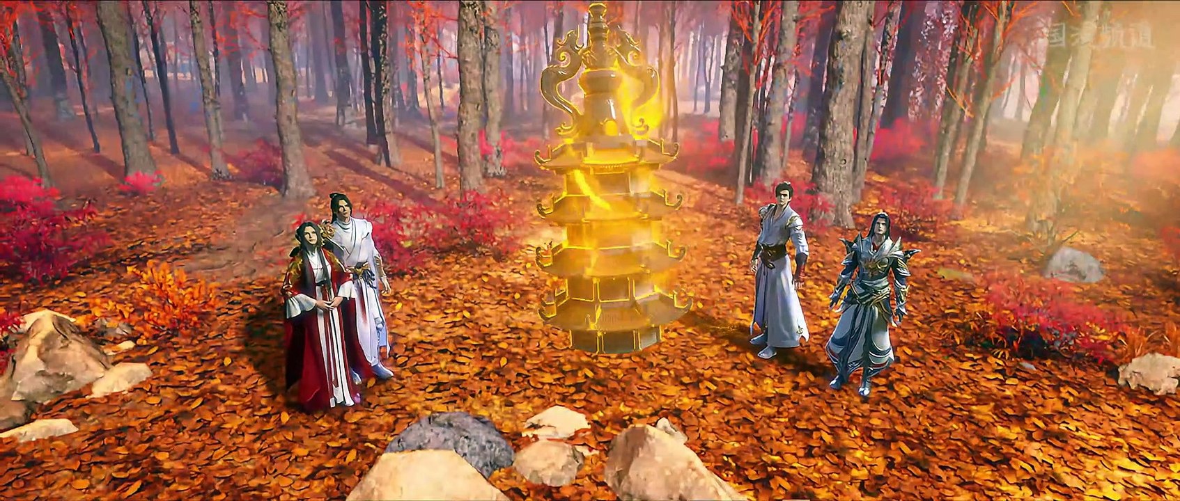 完美世界79 | Prefect World EP79  | 4K UHD