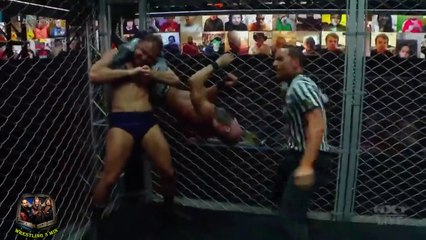 Tommaso Ciampa vs Timothy Thatcher - Fight Pit Match