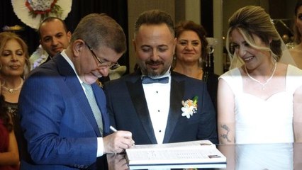 Gelecek Partisi Genel Başkanı Davutoğlu'ndan "Başörtüsü düzenlemesi" açıklaması