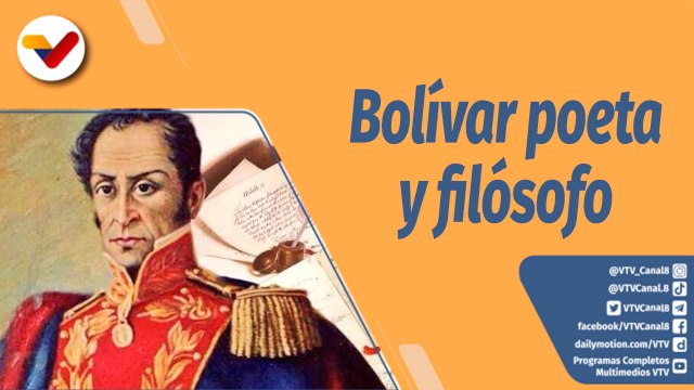 La Librería Mediática | 200 años del poema “Mi Delirio Sobre el Chimborazo”