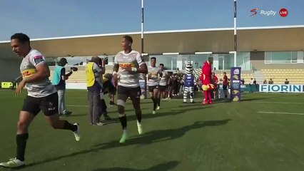 Zebre vs Stormers 2022-10-08 First Half