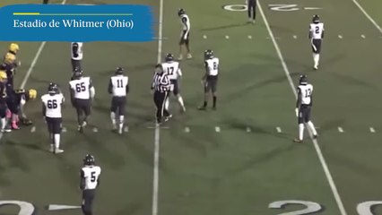 Un tiroteo en un partido de fútbol en Ohio deja tres heridos