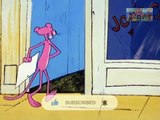 The Pink Panther in -Pink Blue Plate