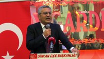 AKP ve MHP’den istifa eden 80 kişi CHP’ye üye oldu