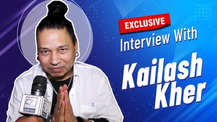 EXCLUSIVE: सिंगर कैलाश खेर का गाना 'जय श्री महाकाल' साबित होगा सबसे अलग, जानिए कैसे?