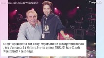 Gilbert Bécaud : Ses 2 compagnes sont tombées enceintes la même année !