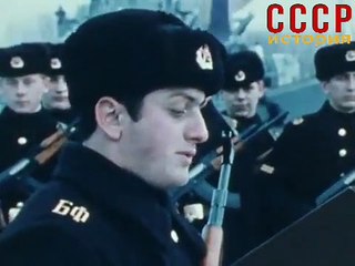 Военная присяга СССР. Служу Советскому Союзу, дф Присяга, 1978 г.