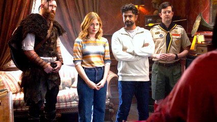 Nothing Worse Than a Lowdown Rat on the Latest Episode of CBS’ Ghosts