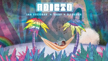 Ian Escobar - Adicto (Visualizer)