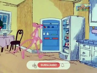 The Pink Panther in -Pink Breakfast