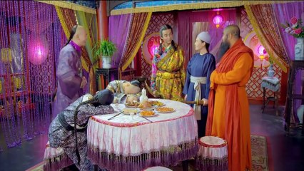 Tân Lộc Đỉnh Ký - Royal Tramp (2015) tap 43