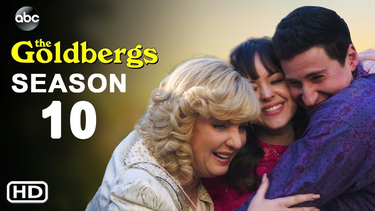 The Goldbergs Season 10 Renewed or Cancelled video Dailymotion