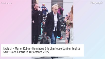 Hommage à Dani : Carla Bruni et Farida Khelfa élégantes et complices, Sarah Poniatowski et son célèbre amoureux présents